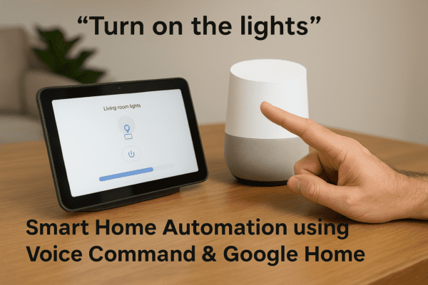Smart Home With Google Home: Ultimate Guide to Effortless Living
