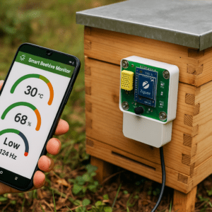 Zigbee Smat Beehive